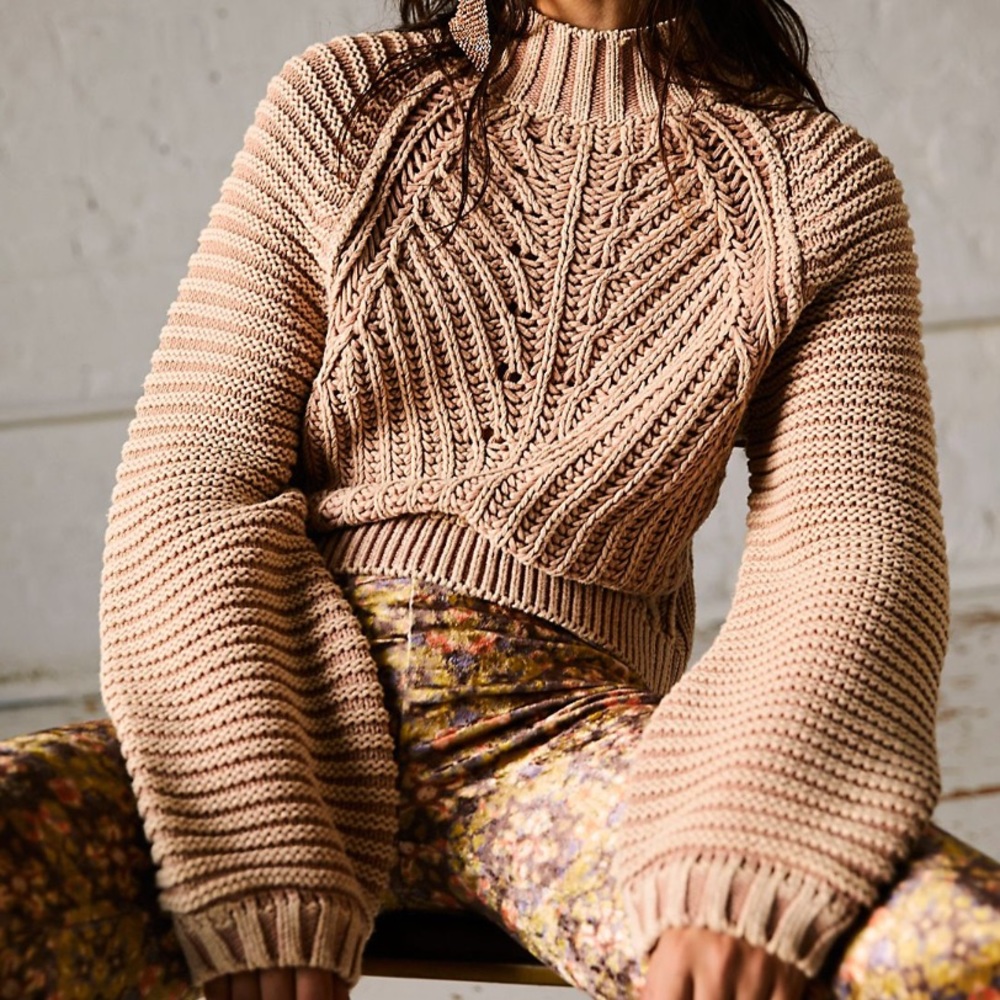 Free people sweater - Picture 2 of 2